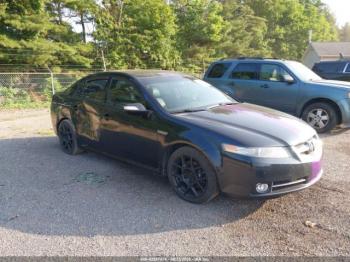  Salvage Acura TL