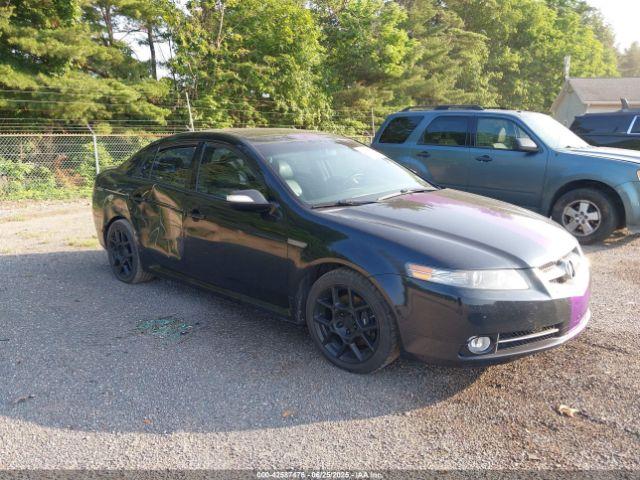  Salvage Acura TL