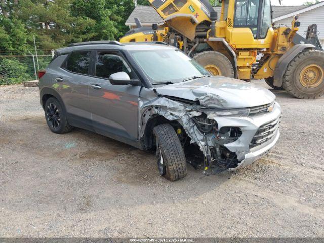  Salvage Chevrolet Trailblazer