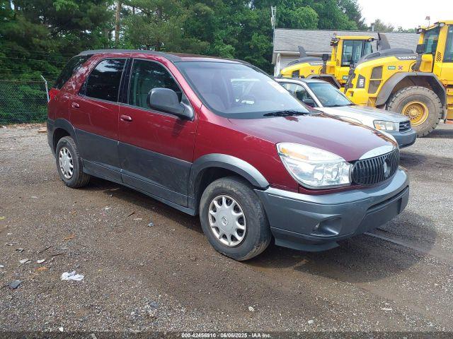 Salvage Buick Rendezvous