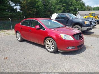 Salvage Buick Verano