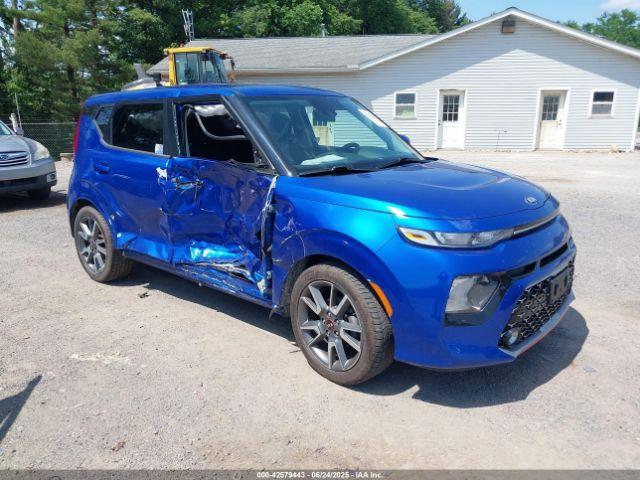  Salvage Kia Soul
