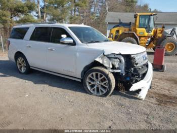  Salvage Ford Expedition