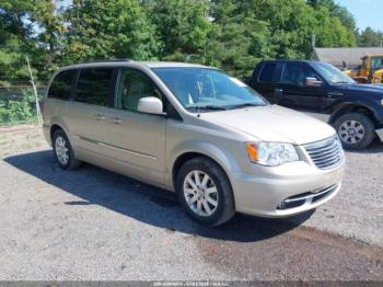  Salvage Chrysler Town & Country