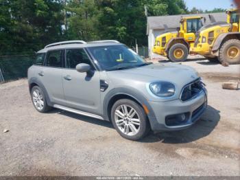  Salvage MINI Countryman