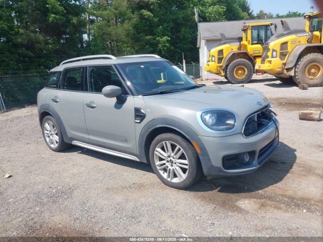  Salvage MINI Countryman