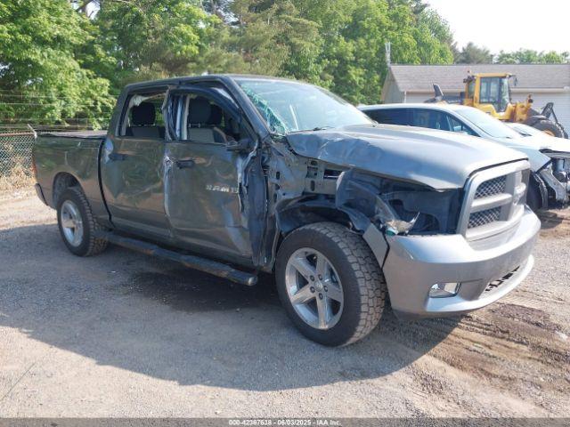  Salvage Ram 1500