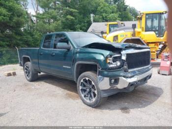  Salvage GMC Sierra 1500