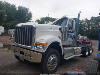  Salvage International Hx