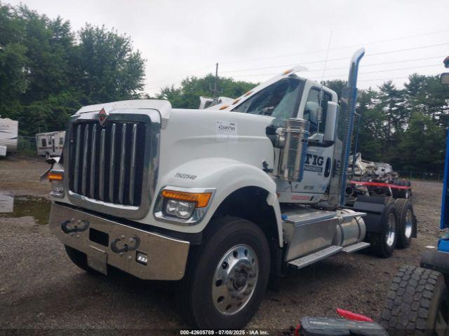  Salvage International Hx