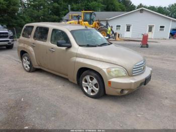  Salvage Chevrolet HHR