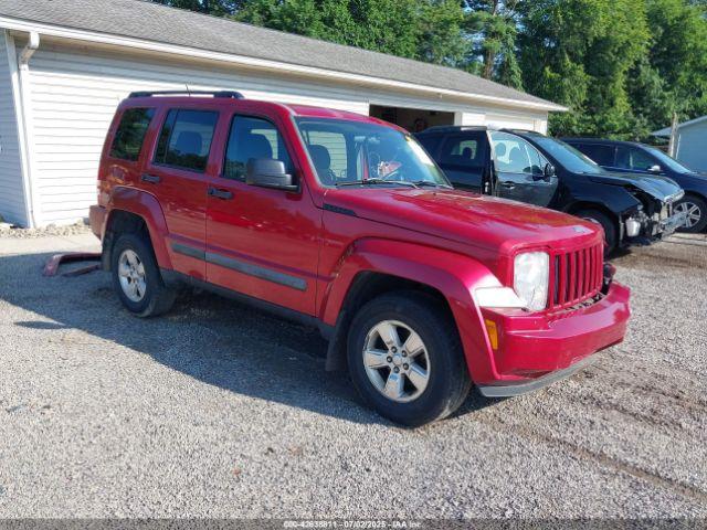  Salvage Jeep Liberty