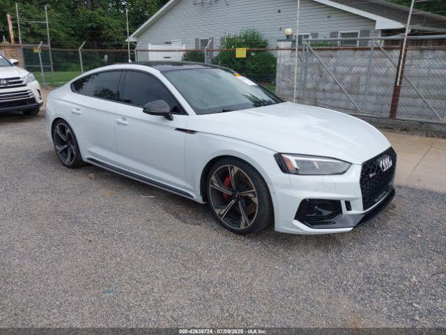  Salvage Audi Rs