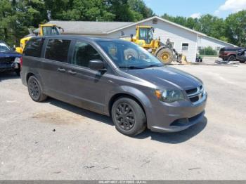 Salvage Dodge Grand Caravan
