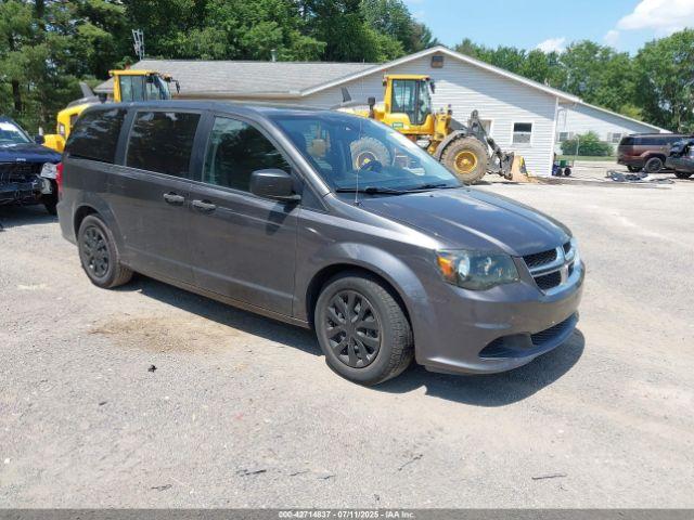  Salvage Dodge Grand Caravan