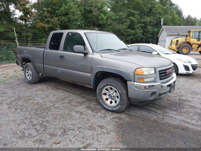  Salvage GMC Sierra 1500