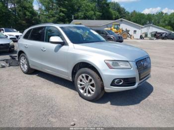 Salvage Audi Q5