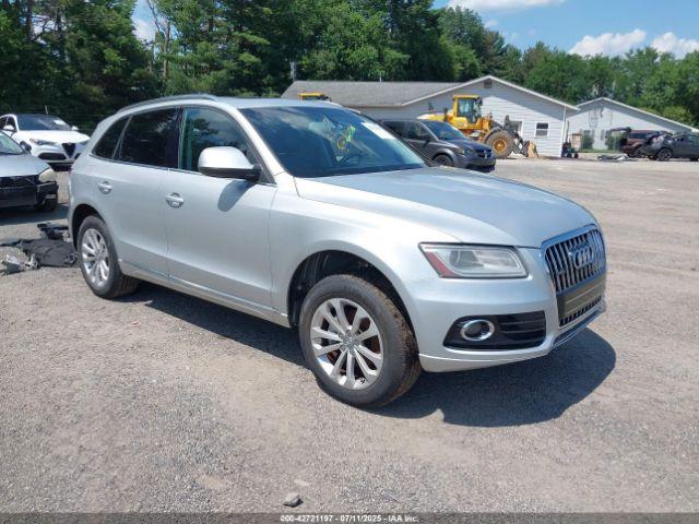  Salvage Audi Q5