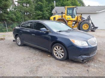  Salvage Buick LaCrosse