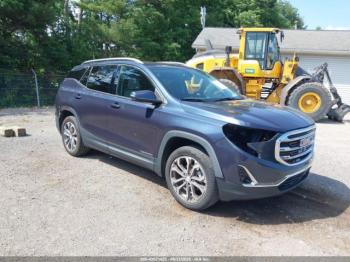  Salvage GMC Terrain