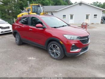  Salvage Buick Encore GX