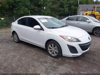  Salvage Mazda Mazda3