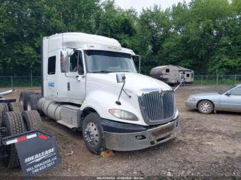  Salvage International Prostar