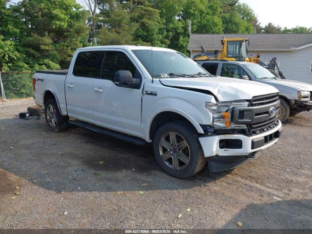  Salvage Ford F-150