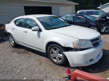  Salvage Dodge Avenger