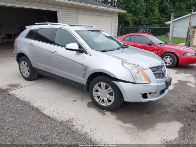  Salvage Cadillac SRX