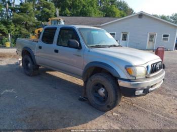  Salvage Toyota Tacoma