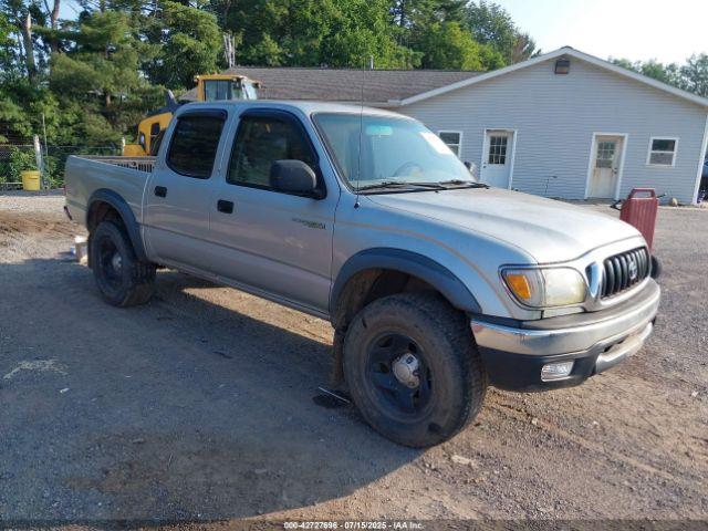  Salvage Toyota Tacoma