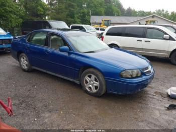  Salvage Chevrolet Impala