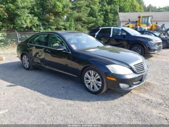  Salvage Mercedes-Benz S-Class
