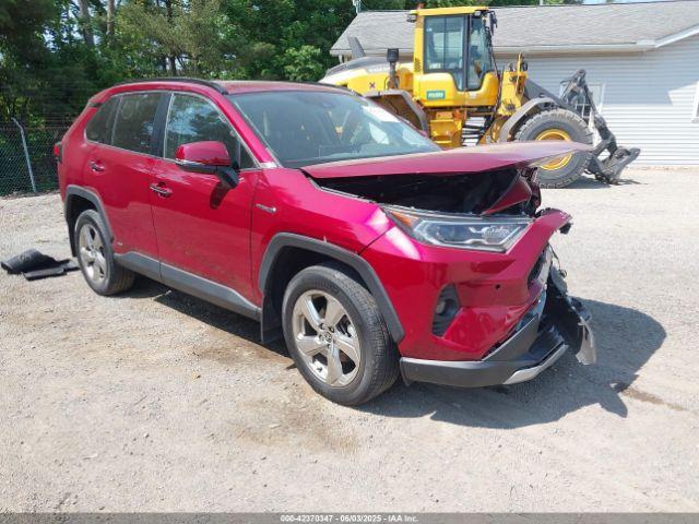  Salvage Toyota RAV4