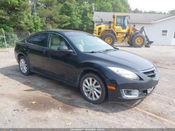  Salvage Mazda Mazda6