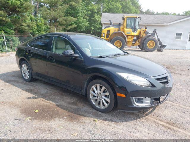  Salvage Mazda Mazda6