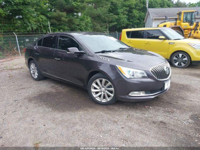  Salvage Buick LaCrosse
