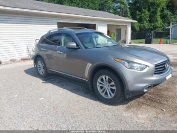  Salvage INFINITI Fx
