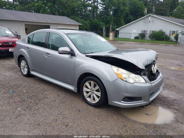  Salvage Subaru Legacy