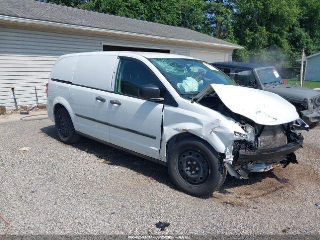  Salvage Ram Cargo