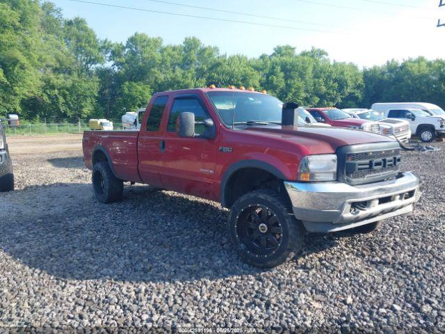  Salvage Ford F-250