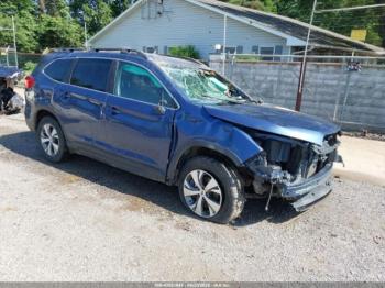  Salvage Subaru Ascent