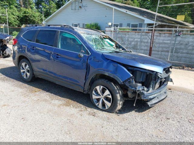  Salvage Subaru Ascent