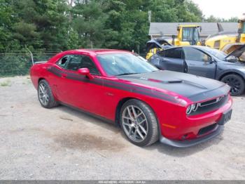  Salvage Dodge Challenger