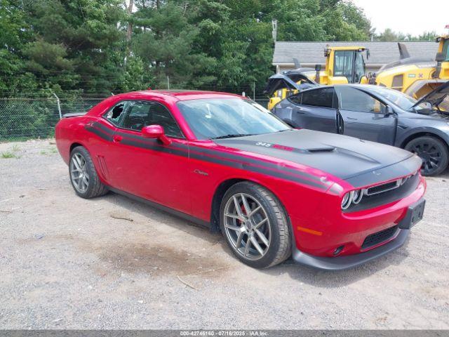  Salvage Dodge Challenger