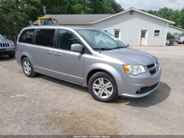  Salvage Dodge Grand Caravan