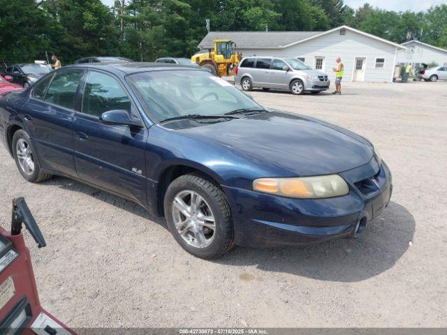  Salvage Pontiac Bonneville