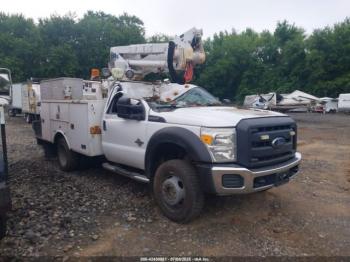  Salvage Ford F-550