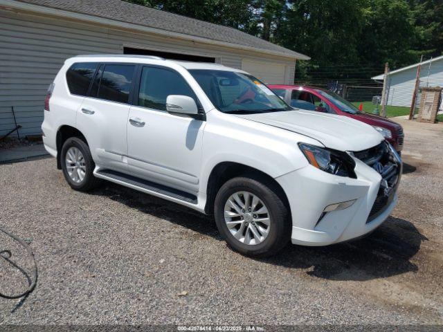 Salvage Lexus Gx